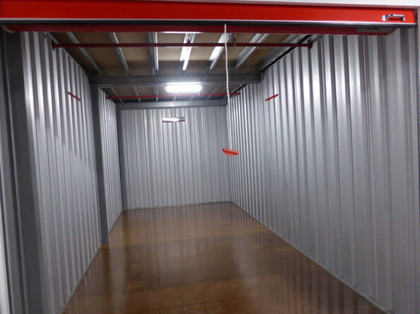Archival image from KeepSafe Storage
