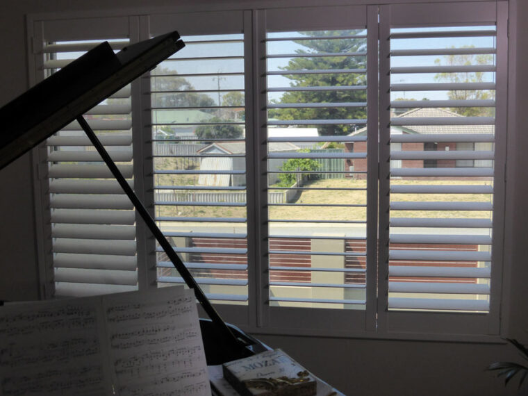 Archival image from Designer Blinds – Part 1
