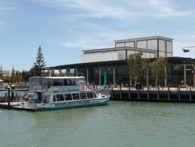 Archival image from Mandurah Luxury Accommodation
