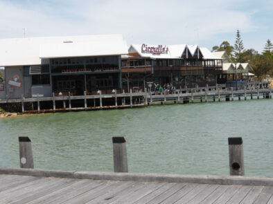 Archival image from Mandurah Luxury Accommodation