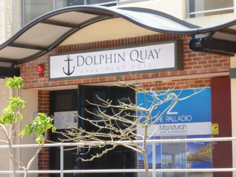 Archival image from Mandurah Luxury Accommodation