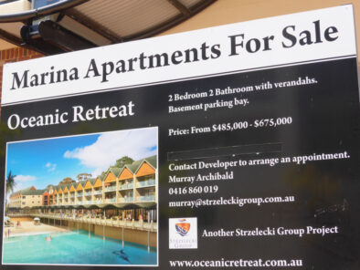 Archival image from Mandurah Luxury Accommodation