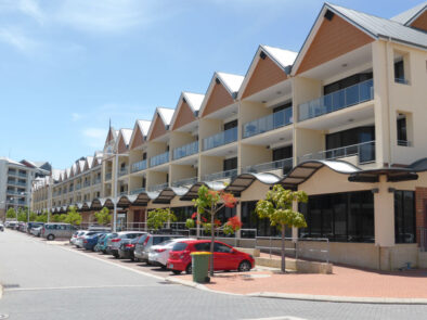 Archival image from Mandurah Luxury Accommodation