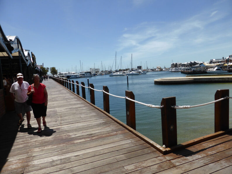 Archival image from Mandurah Luxury Accommodation