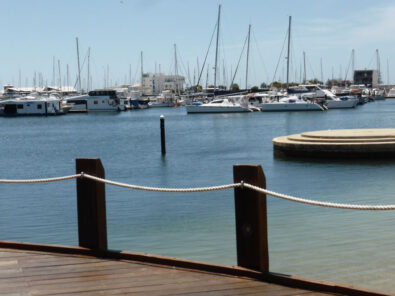 Archival image from Mandurah Luxury Accommodation