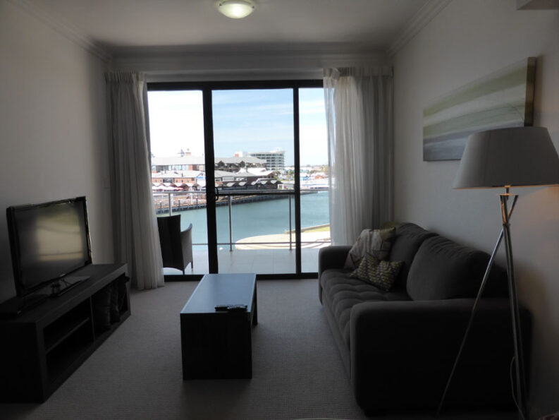 Archival image from Mandurah Luxury Accommodation