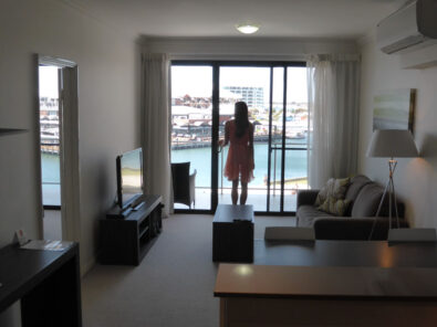 Archival image from Mandurah Luxury Accommodation