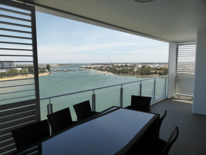 Archival image from Mandurah Luxury Accommodation