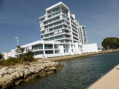 Archival image from Mandurah Luxury Accommodation