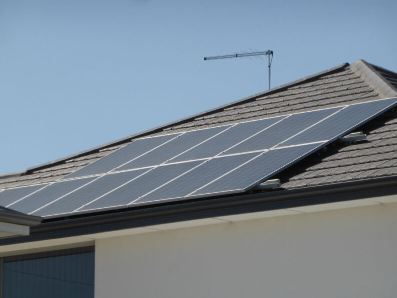 P1090307 Archival image from Bradford Solar – TESLA Powerwall 2