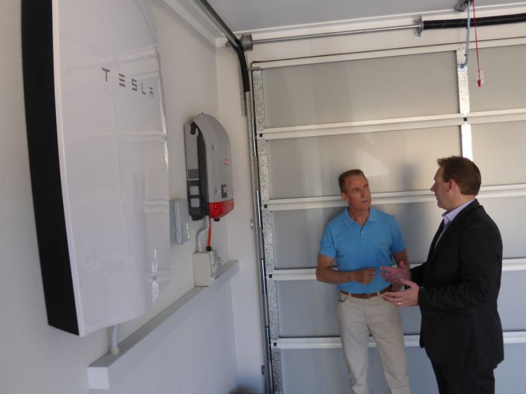 Bradford Solar – TESLA Powerwall 2