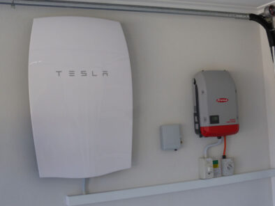 P1090339 Archival image from Bradford Solar – TESLA Powerwall 2