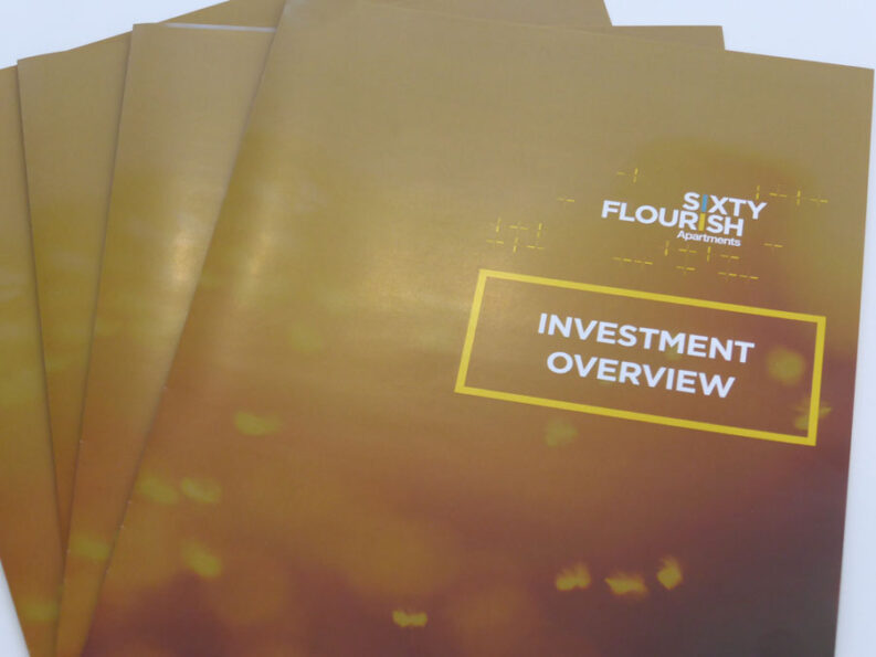 Archival image from Sixty Flourish by BGC