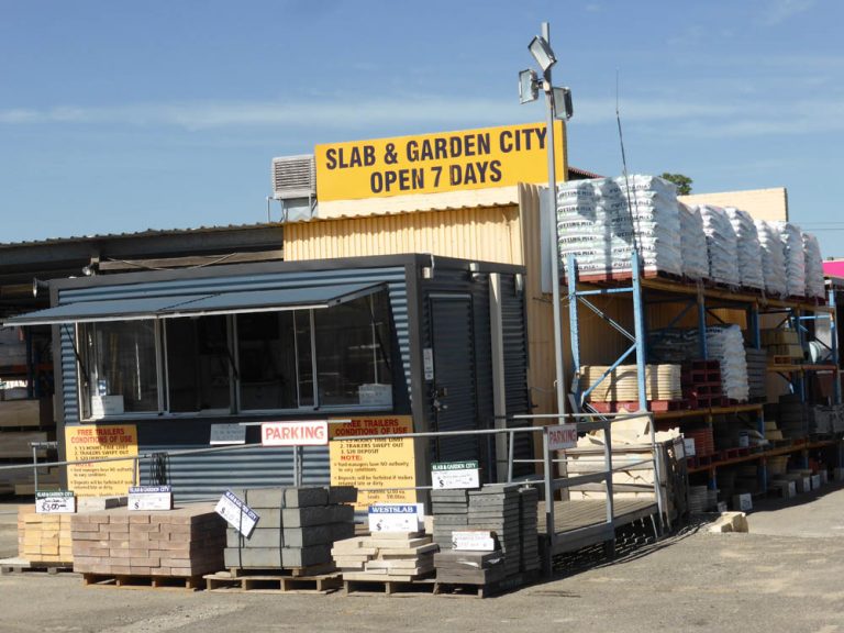 Slab & Garden City