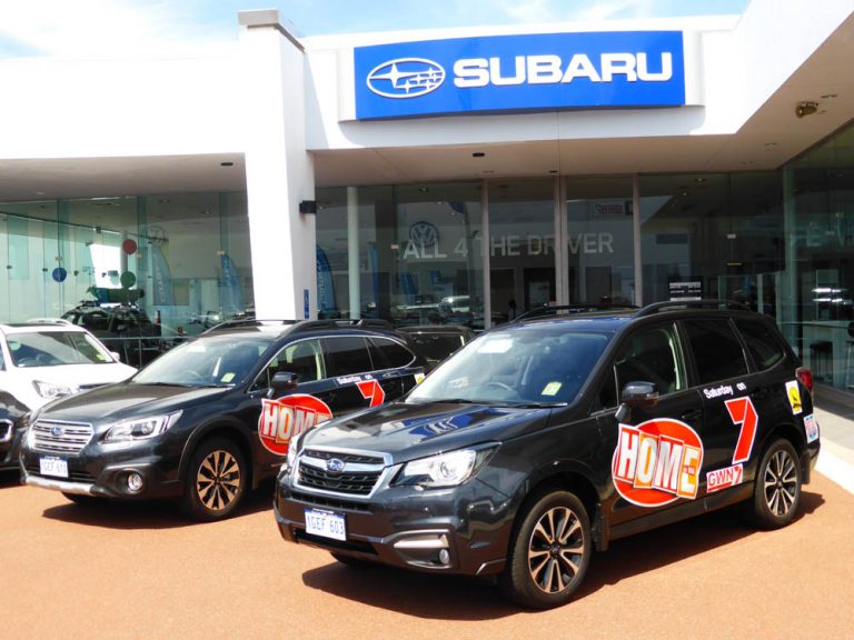 Subaru Osborne Park