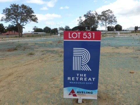 P1090850 Archival image from The Retreat – Mandurah Quays