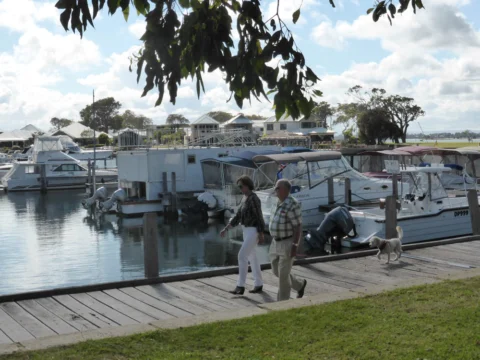 P1090864 Archival image from The Retreat – Mandurah Quays