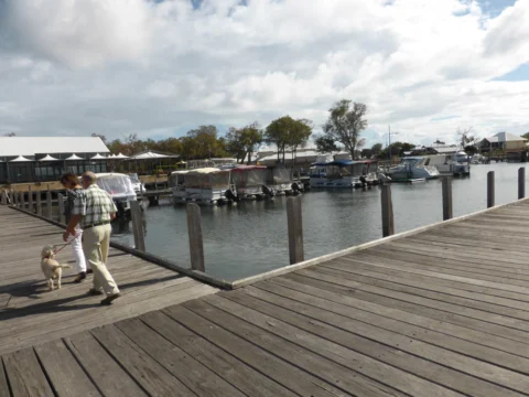 P1090866 Archival image from The Retreat – Mandurah Quays