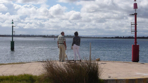 P1090869 Archival image from The Retreat – Mandurah Quays