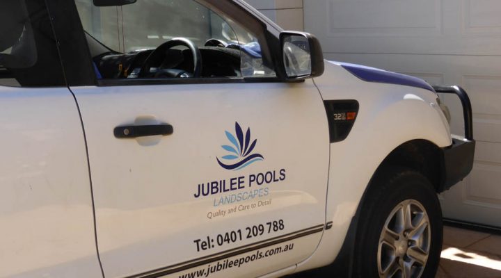 Jubilee Pools & Landscaping