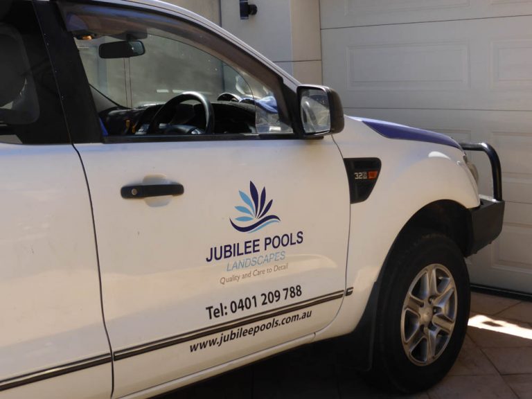 Jubilee Pools & Landscaping