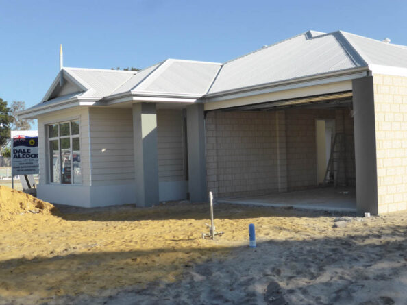 Archival image from The Retreat – Mandurah Quays
