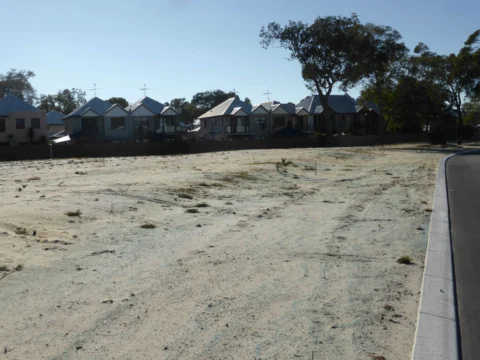 Archival image from The Retreat – Mandurah Quays