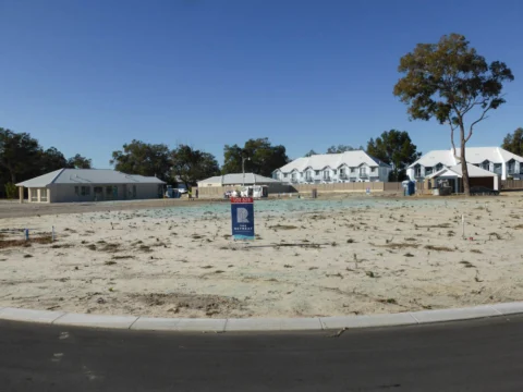 Archival image from The Retreat – Mandurah Quays