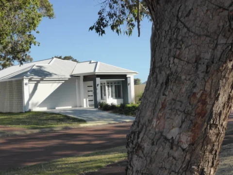 Archival image from The Retreat – Mandurah Quays