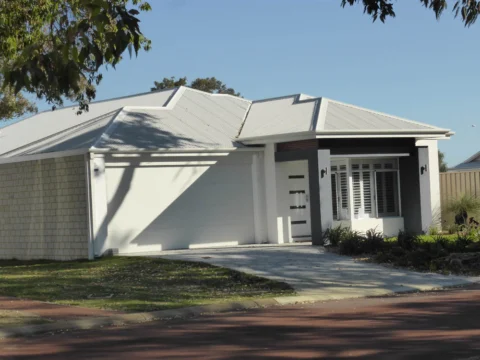 Archival image from The Retreat – Mandurah Quays