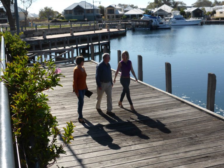 The Retreat – Mandurah Quays