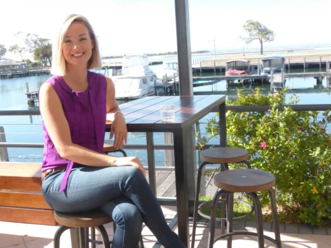 Archival image from The Retreat – Mandurah Quays