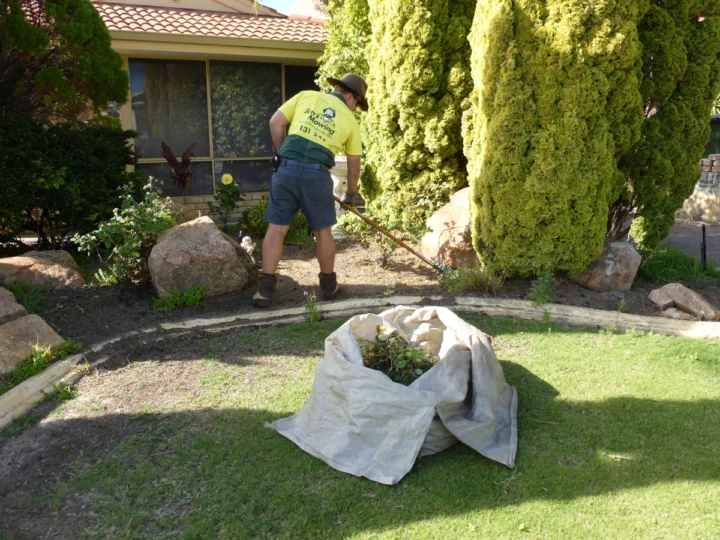 Archival image from Jim’s Mowing Number 1