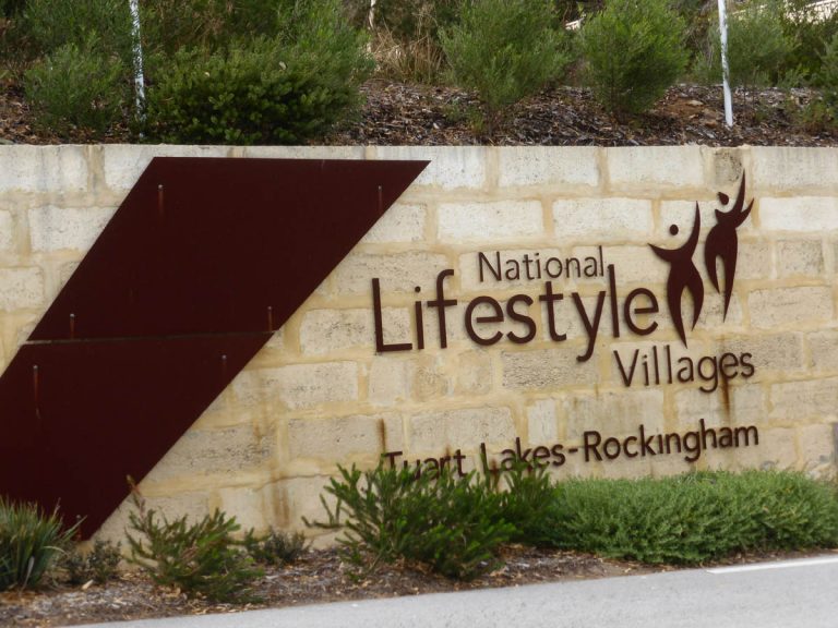 National Lifestyle Village – Tuart Lakes