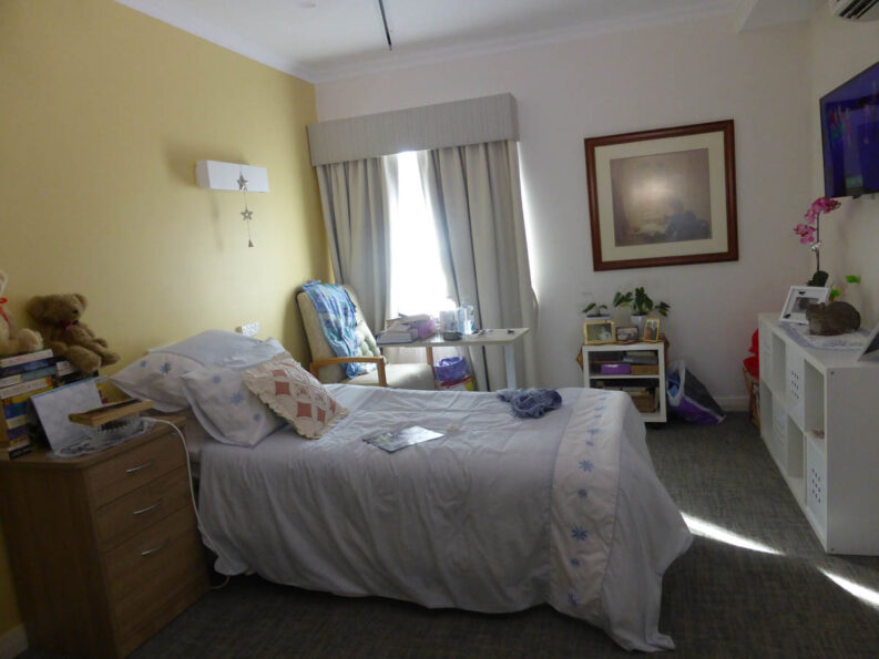 P1100784 Archival image from Bethanie Gwelup – Aged Care Part 2