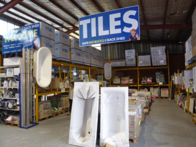 Archival image from Mikes Back Shed #1