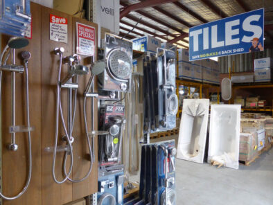 Archival image from Mikes Back Shed #1