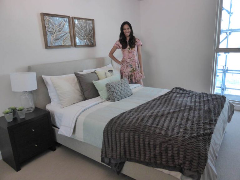 Momentum Apartments