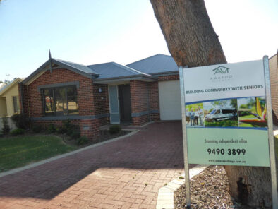 Archival image from Amaroo Village No. 2