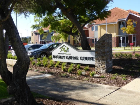 Archival image from Amaroo Village No. 2