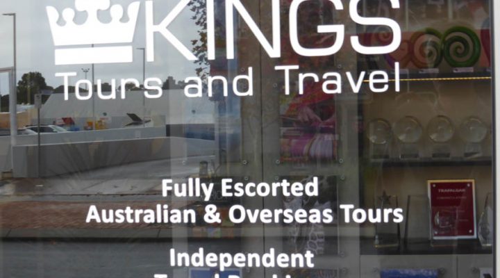 Kings Tours & Travel Number 3
