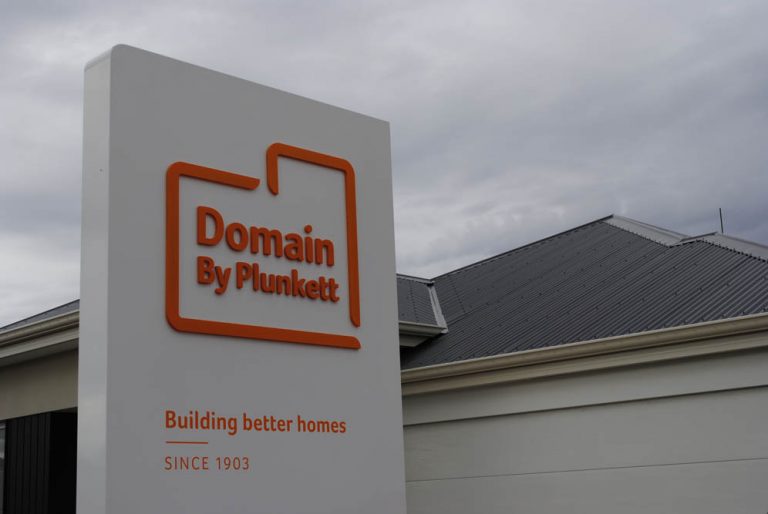 Domain by Plunkett