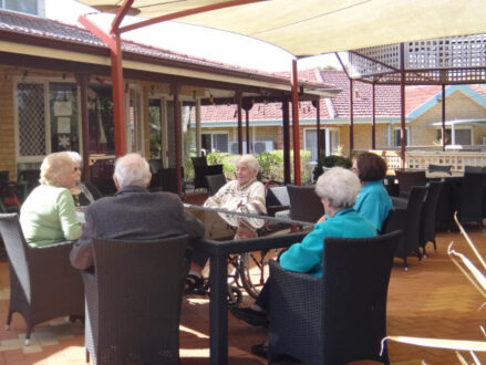 DSC01656 Archival image from Braemar Presbyterian Care – Dementia Care 02