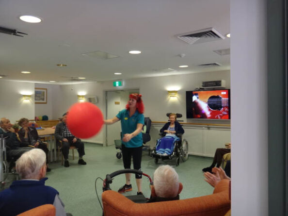 DSC01681 Archival image from Braemar Presbyterian Care – Dementia Care 02