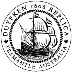 Duyfken 1 Archival image from Duyfken Replica commences Twilight Sailing on the Swan River