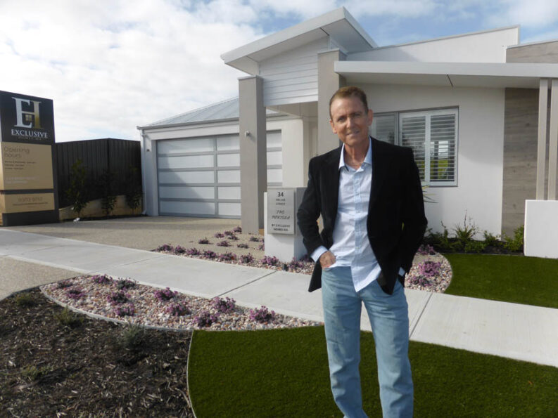 Archival image from Exclusive Homes WA