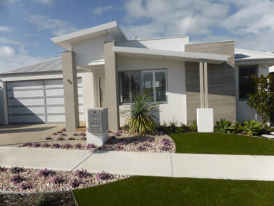 Archival image from Exclusive Homes WA