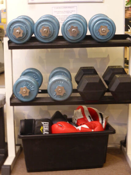 P1120413 Archival image from Healthy Glow Personal Training Studio
