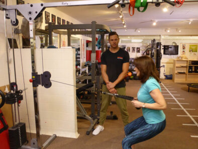 P1120432 Archival image from Healthy Glow Personal Training Studio