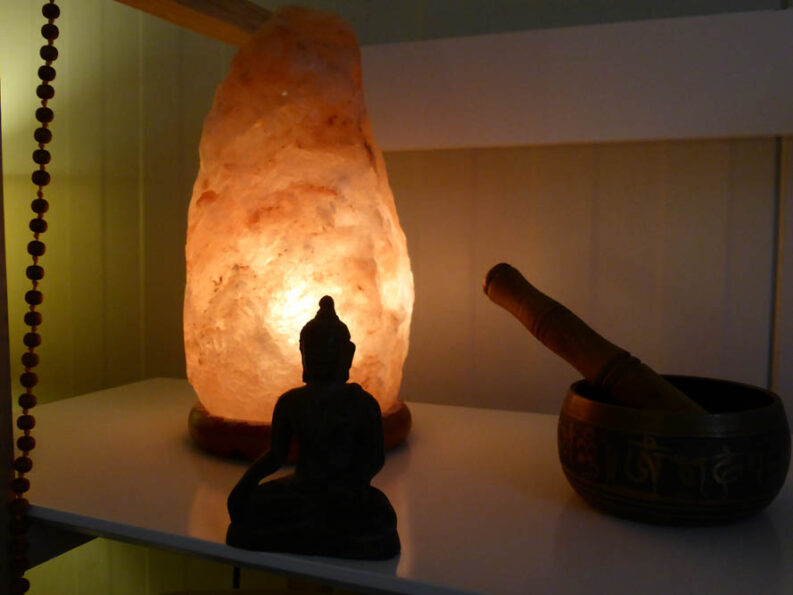 Archival image from Tony Turner Yoga